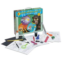 The Young Scientists Club - Set 2 - Weather, Volcanoes And S