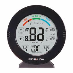 AcuRite 01080M Pro Accuracy Temperature & Humidity Monitor w