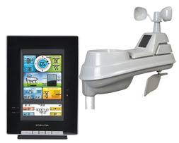 ACU-RITE 01010 Professional Weather Center With 5-in-1 Wirel