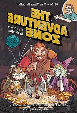 The Adventure Zone: Here There Be Gerblins