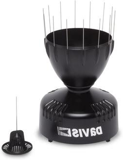Aerocone W/Bird Spikes And Debris Screen With Davis Logo