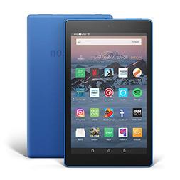 All-New Fire HD 8 Tablet | 8" HD Display, 32 GB, Marine Blue
