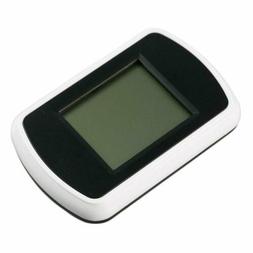 Ambient Weather Thermometer Operated By Transmitter Receiver