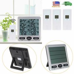 Ambient Wireless Weather WS 10 Indoor Outdoor Thermo-Hygrome