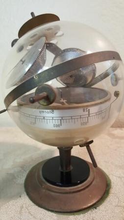 Hygrometer Sputnik Germany