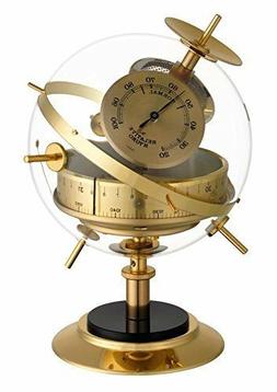 Machinery Barometer View Thermometer Hygrometer Sputnik