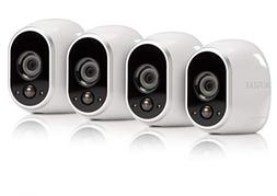 Netgear - Arlo Smart Home Indoor/outdoor Wireless High-defin