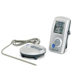 Oregon Scientific AW129 Wireless BBQ Thermometer with Probe 