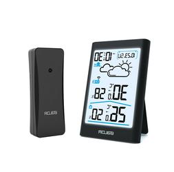 Indoor Outdoor Temperature Humidity With Sensor
