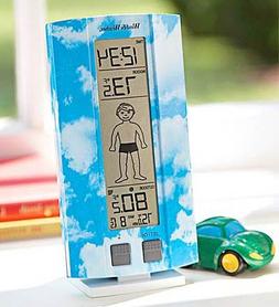 Battery Operated Digital My First Weather Station, in Boy