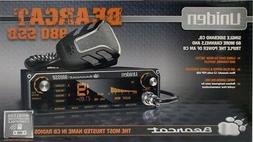 Uniden BEARCAT 980SSB 40- Channel SSB CB Radio with Sideband