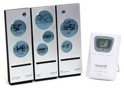 BHT663A - Oregon Scientific Wireless Home Weather Station