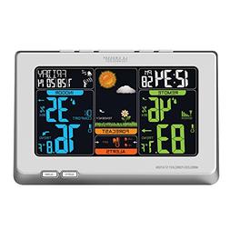 With Alerts, 8.34l X 1.03w X 5.48h Inches - White
