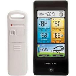 Chaney Instruments 02016 Acurite Color Weather Station