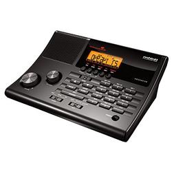 CLOCK/ FM RADIO SCANNER 500