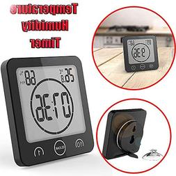Digital Clock Timer with Alarm,Wireless Weather Station,Wate