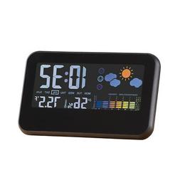 Alarm Clock With Easy-to-read Numbers & Display