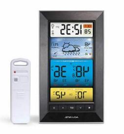 NEW ACURITE 01201M Digital Color Weather Station