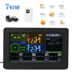 Wifi Indoor Outdoor Temperature Sensor