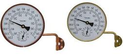 Conant Vermont Dial Weather Station 