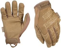 Mechanix Wear Size S Coyote/Black Mg72008 Mechanics Gloves S