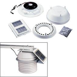 DAVIS DAYTIME FAN ASPIRATED RADIATION SHIELD KIT
