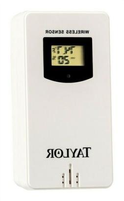 Taylor Precision Products Digital Deluxe Wireless Remote Sen