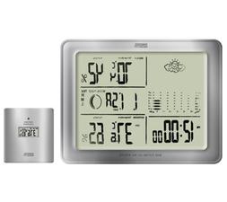Deluxe Wireless Weather Forecaster