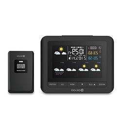 Full-color Screen Digital Usb Outdoor Barometric Pressure Hy