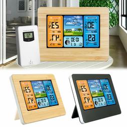 Sensor Calendar Thermometer Home Outdoor