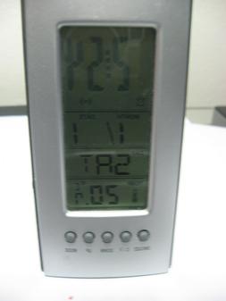 Alarm Small And Easy Camping # 5187