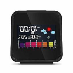 Alarm Clock Usb Hygrometer