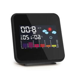 Alarm Clock Usb Hygrometer