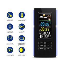 Wireless Indoor Outdoor With Sensor New