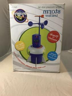 Storm Tracker Lab New In Box