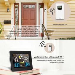 Wireless Indoor Outdoor Thermometer Humidity Sensor K3o1