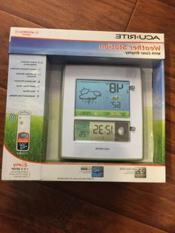 Wireless Outdoor Sensor