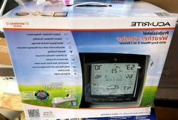 Wireless Outdoor Sensor Auto Dim Measure Temperature