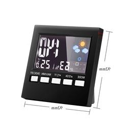 With Alarm Clock For Kids