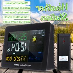 Alarm Clock Humidity