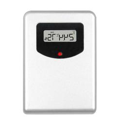 Digital Wireless Thermometer Sensor Remote Indoor Outdoor Hu