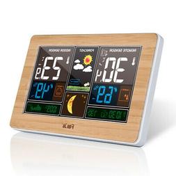 Temperature Humidity Forecast W/ Sensor Y6x4
