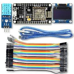 Iot Starter Kit For Arduino Ide With Esp826...