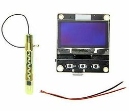 Module With 1.3 Inch Oled Display Screen
