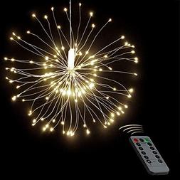 Fairy String Led Lights,Ledes 150 LED 75 Strands Battery Pow