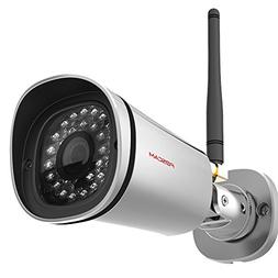 Foscam FI9900P Outdoor HD 1080P Wireless Plug and Play IP Ca