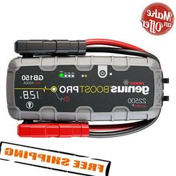 NOCO GB150 Genius Boost Pro 4,000A Jump Starter