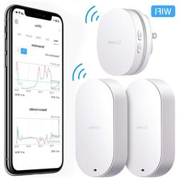 MINGER Govee WiFi Wireless Temperature Sensor, Indoor Outdoo