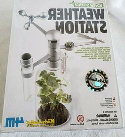 Kidzlabs 4m New Sealed Kids Education Kit