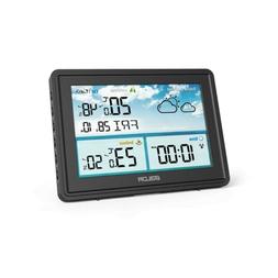 Temperature And Humidity Display
